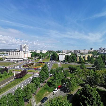 Apartament Na Przymorzu Danzig Exterior foto