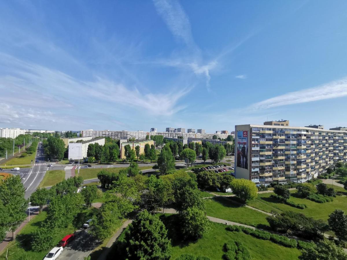 Apartament Na Przymorzu Danzig Exterior foto
