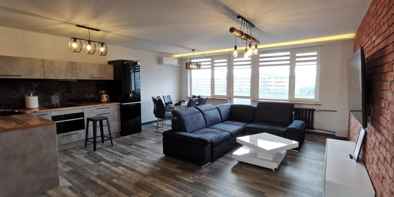 Apartament Na Przymorzu Danzig Exterior foto